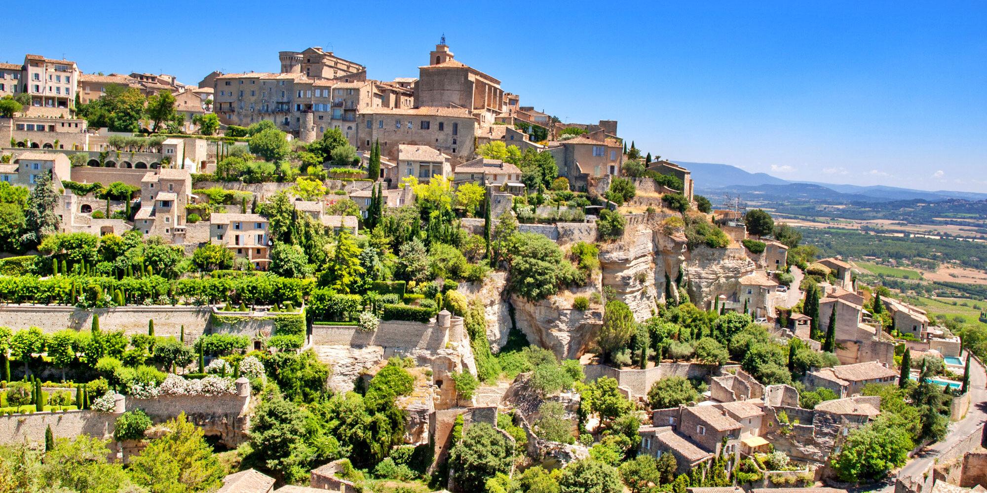 Village de Gordes